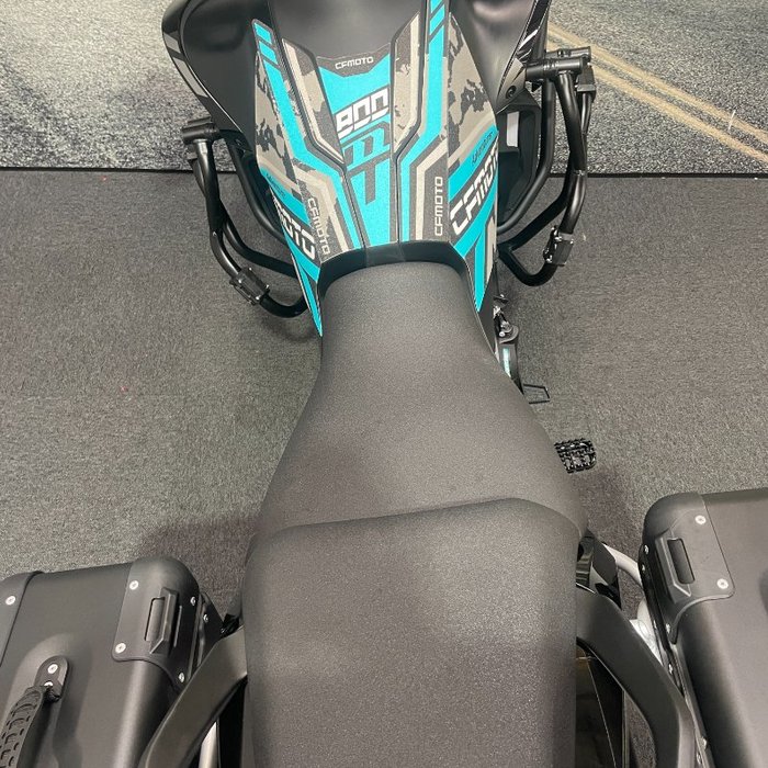 2024 CFMOTO MT EXPLORE Black