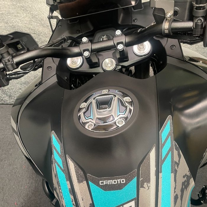 2024 CFMOTO MT EXPLORE Black