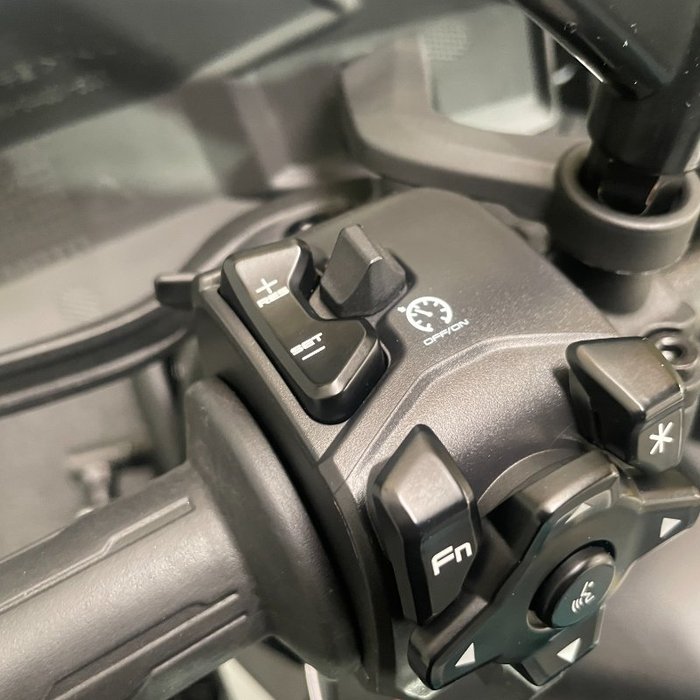 2024 CFMOTO MT EXPLORE Black