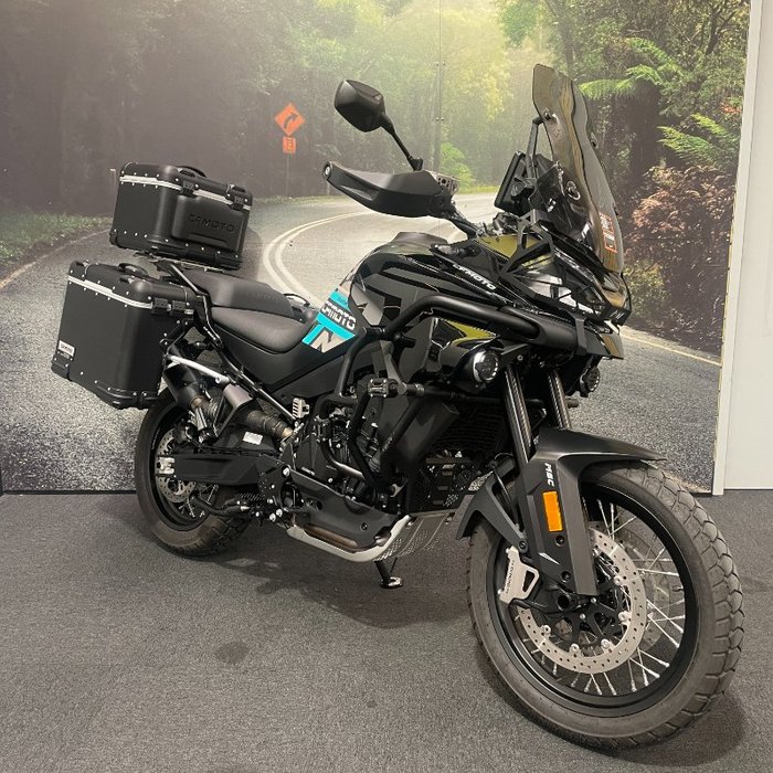 2024 CFMOTO MT EXPLORE Black