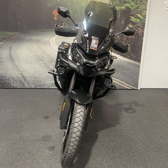 2024 CFMOTO MT EXPLORE Black