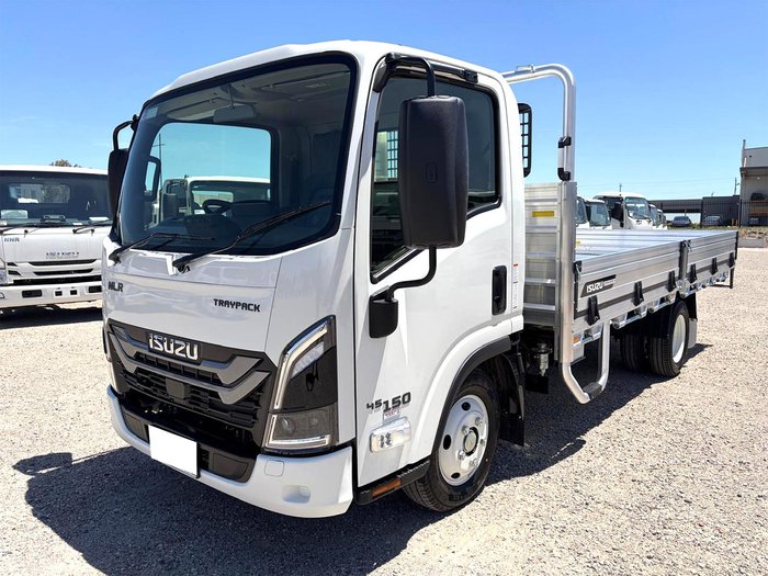 2026 Isuzu N Series
