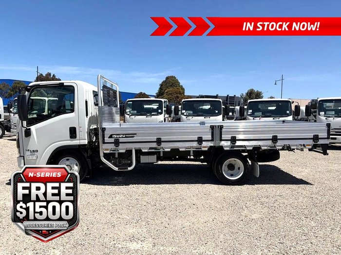 2026 Isuzu N Series