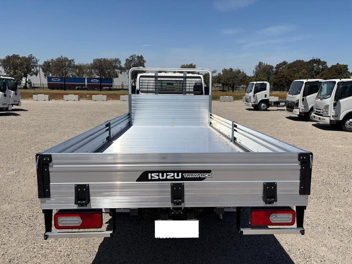 2025 Isuzu N Series NLR 45-150 DT D34 Traypack