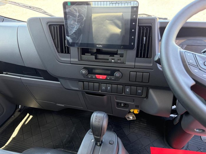 2025 Isuzu N Series NLR 45-150 DT D34 Traypack