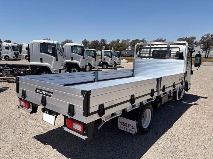 2025 Isuzu N Series NLR 45-150 DT D34 Traypack