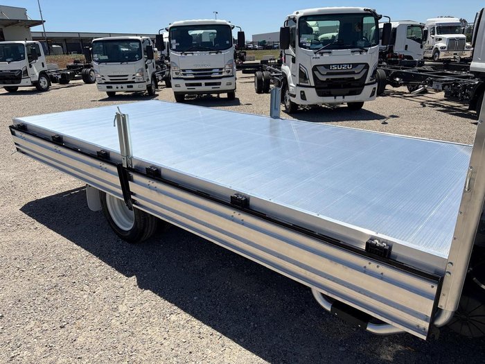 2025 Isuzu N Series NLR 45-150 DT D34 Traypack