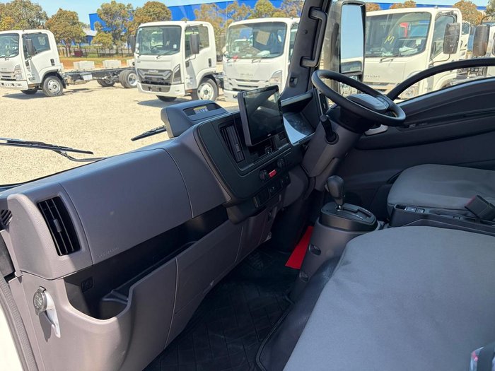 2025 Isuzu N Series NLR 45-150 DT D34 Traypack