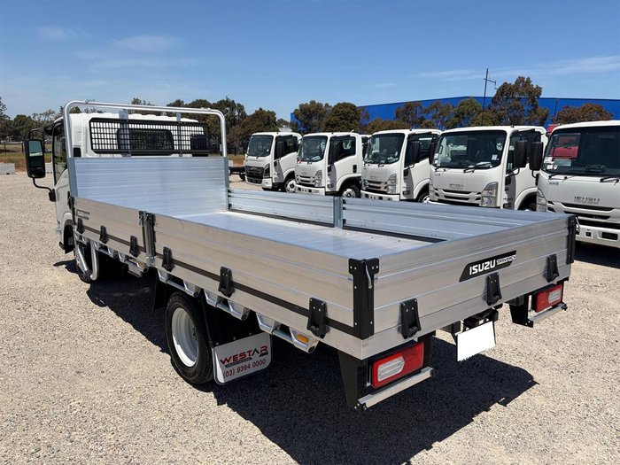 2025 Isuzu N Series NLR 45-150 DT D34 Traypack