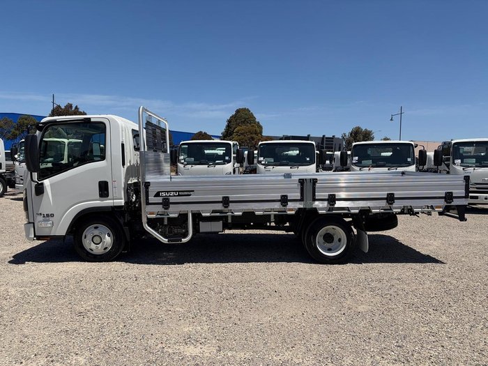 2025 Isuzu N Series NLR 45-150 DT D34 Traypack