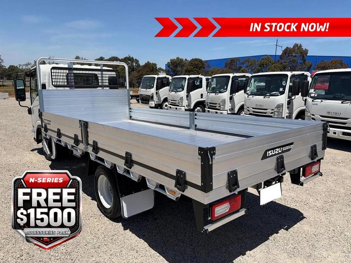2026 Isuzu N Series