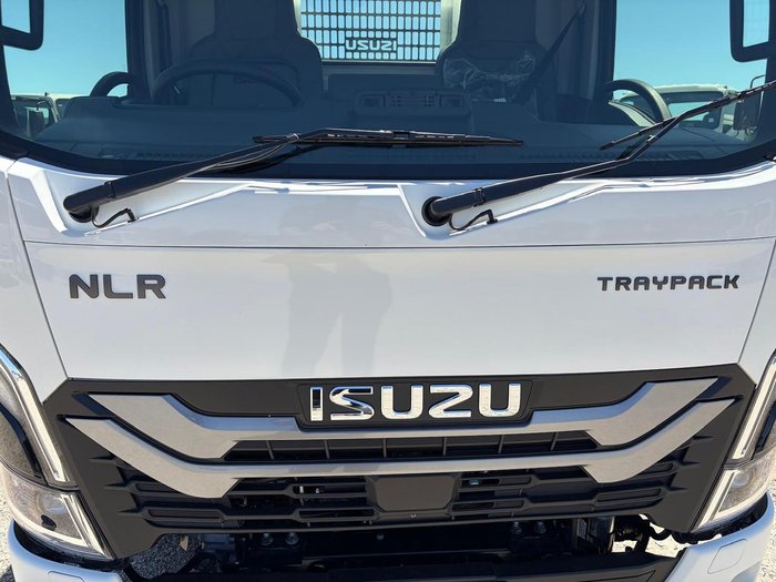 2025 Isuzu N Series NLR 45-150 DT D34 Traypack