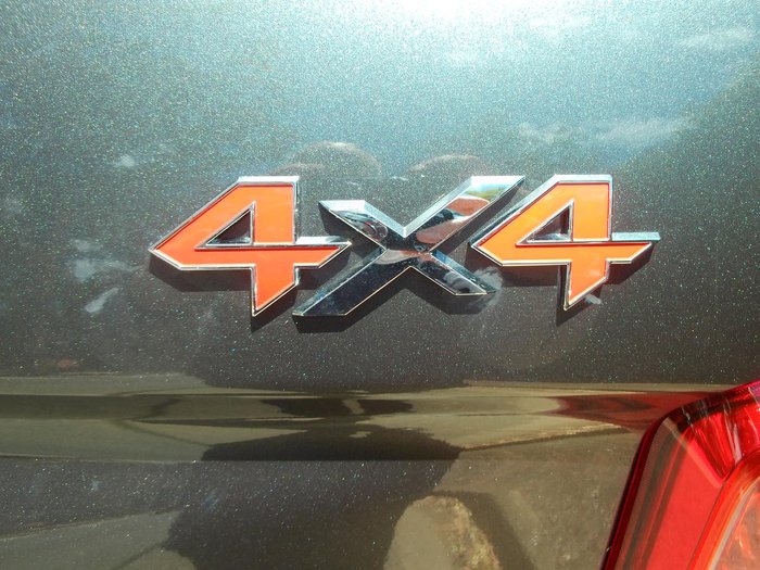 2025 KGM Musso ELX