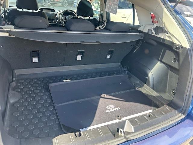 2017 Subaru Impreza 2.0i-L G5 MY18 AWD Quartz Blue