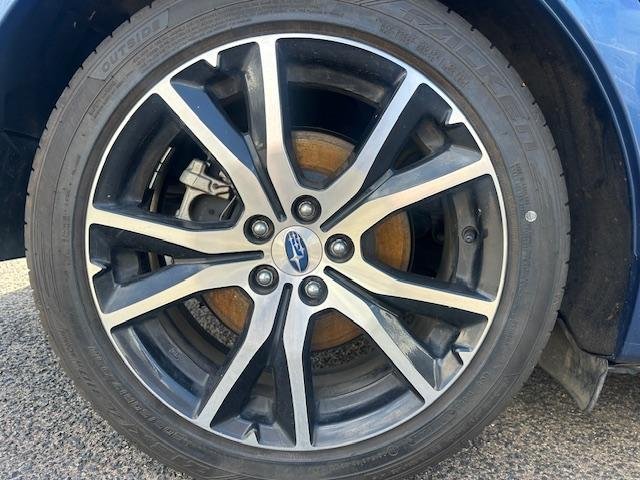 2017 Subaru Impreza 2.0i-L G5 MY18 AWD Quartz Blue