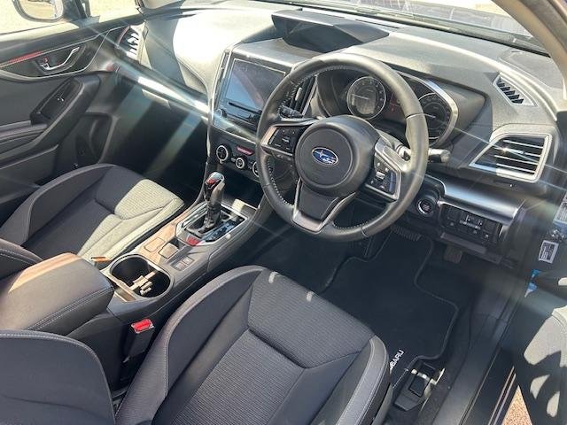 2017 Subaru Impreza 2.0i-L G5 MY18 AWD Quartz Blue