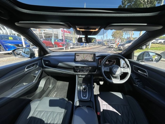 2024 Nissan QASHQAI TI