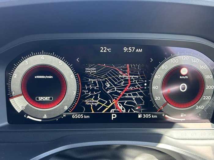 2024 Nissan QASHQAI TI