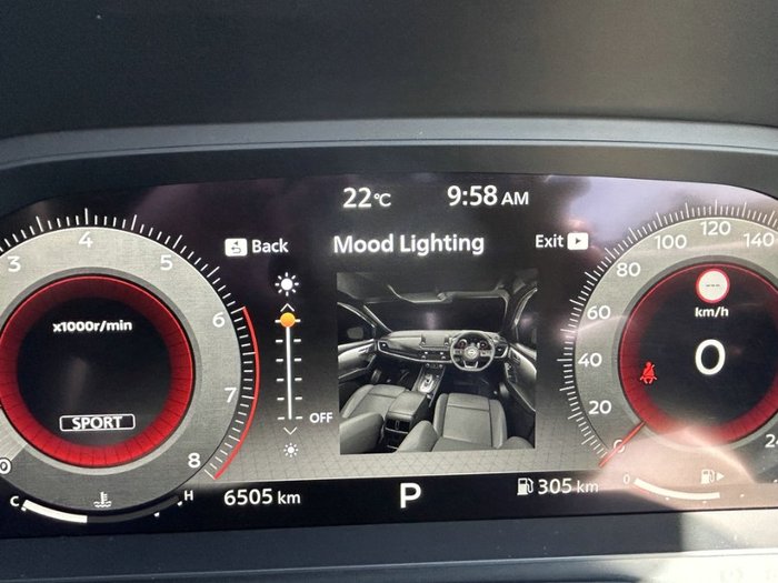 2024 Nissan QASHQAI TI