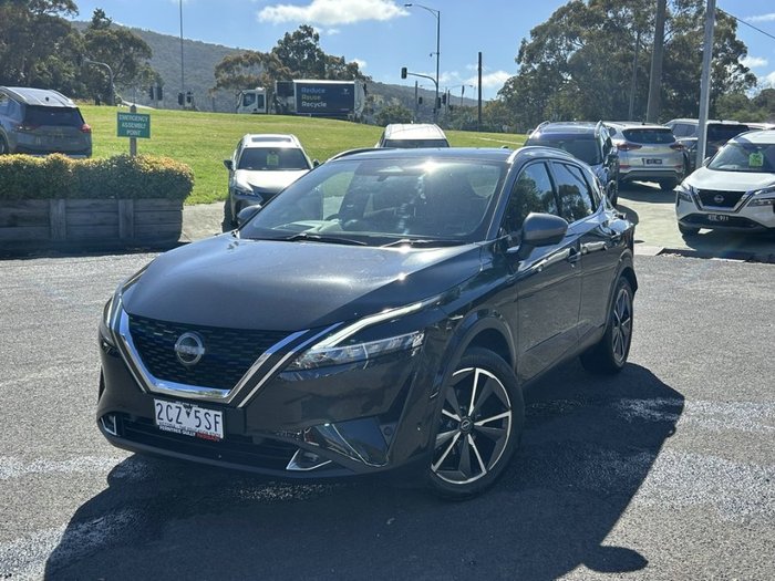 2024 Nissan QASHQAI TI