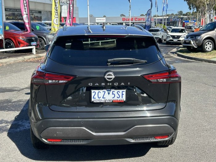 2024 Nissan QASHQAI TI