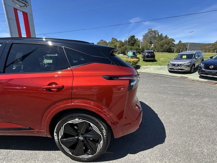 2024 Nissan QASHQAI N-DESIGN E-POWER