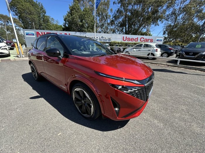 2024 Nissan QASHQAI N-DESIGN E-POWER