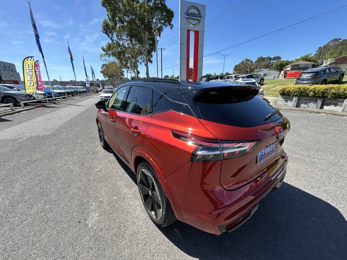 2024 Nissan QASHQAI N-DESIGN E-POWER