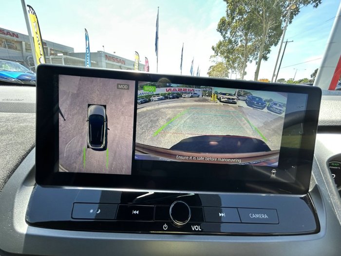 2024 Nissan QASHQAI N-DESIGN E-POWER