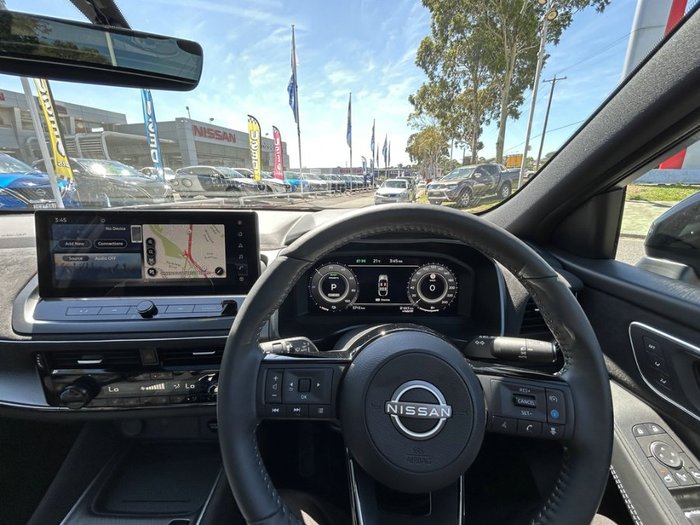 2024 Nissan QASHQAI N-DESIGN E-POWER