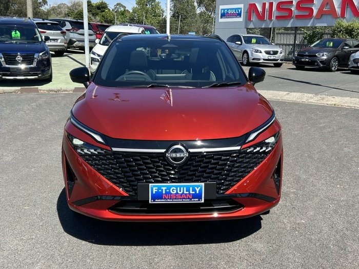 2024 Nissan QASHQAI N-DESIGN E-POWER