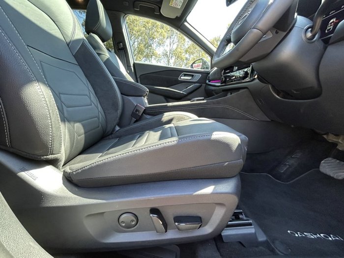 2024 Nissan QASHQAI N-DESIGN E-POWER
