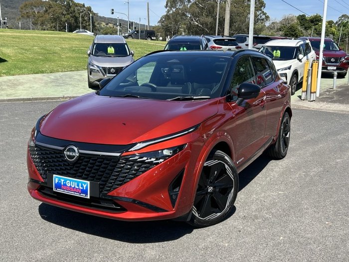 2024 Nissan QASHQAI N-DESIGN E-POWER