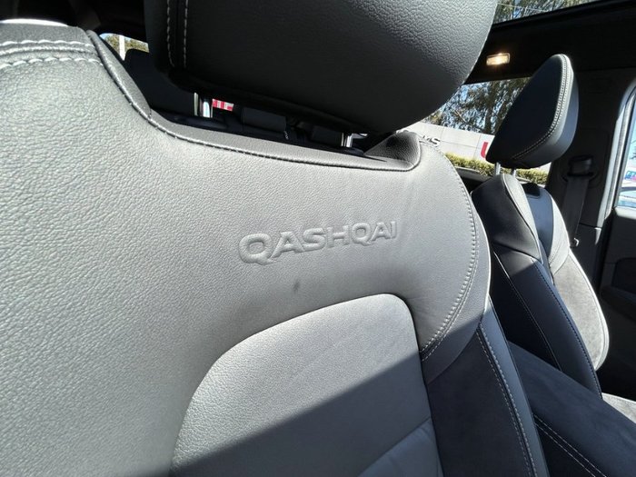 2024 Nissan QASHQAI N-DESIGN E-POWER