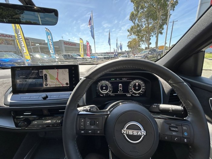 2024 Nissan QASHQAI N-DESIGN E-POWER