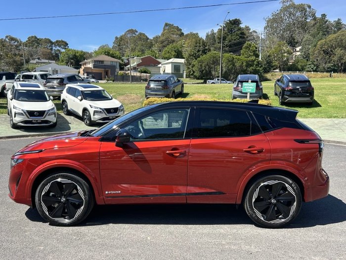 2024 Nissan QASHQAI N-DESIGN E-POWER