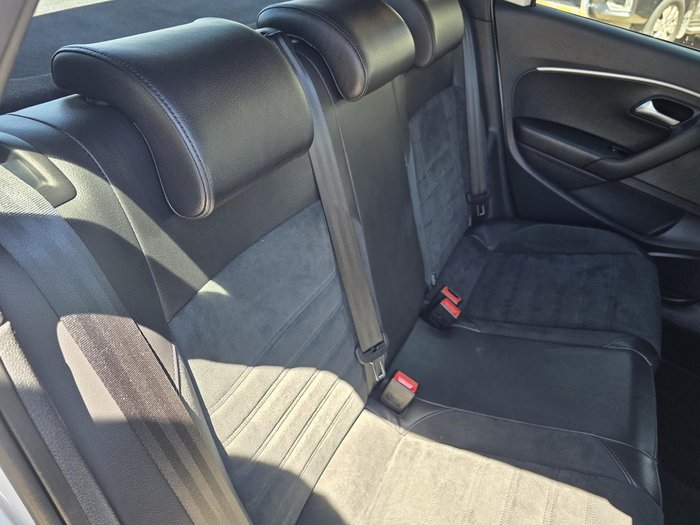 2015 Volkswagen Polo GTI