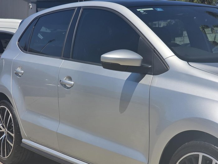 2015 Volkswagen Polo GTI