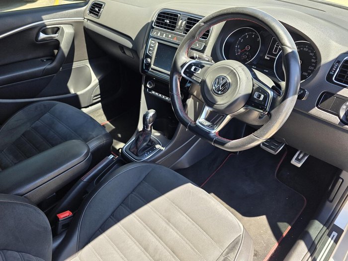 2015 Volkswagen Polo GTI