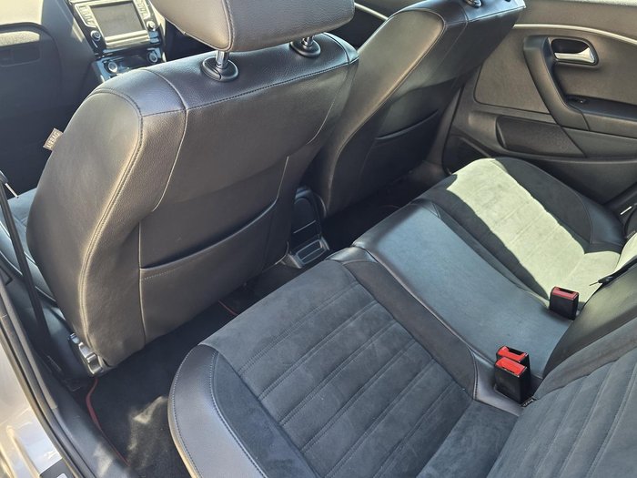 2015 Volkswagen Polo GTI