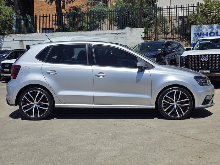 2015 Volkswagen Polo GTI