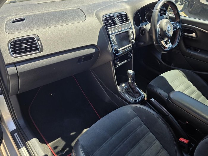 2015 Volkswagen Polo GTI