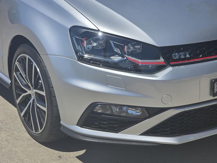 2015 Volkswagen Polo GTI