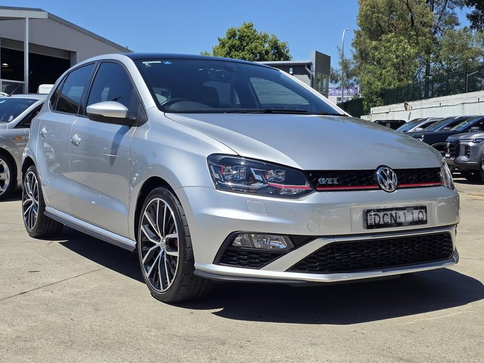 2015 Volkswagen Polo GTI