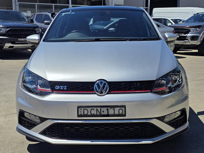 2015 Volkswagen Polo GTI