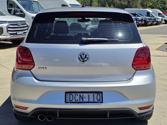 2015 Volkswagen Polo GTI