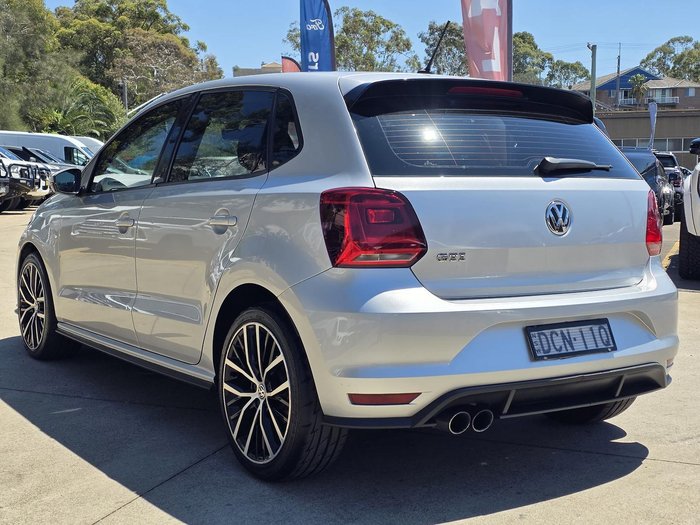 2015 Volkswagen Polo GTI