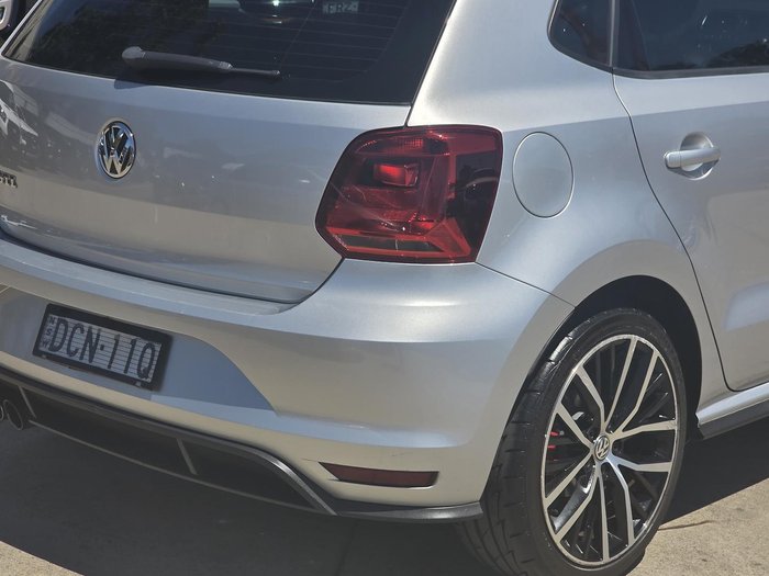 2015 Volkswagen Polo GTI