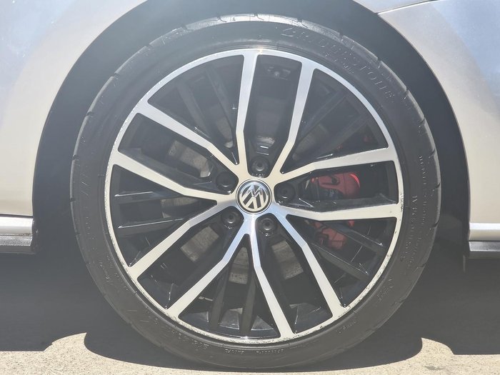 2015 Volkswagen Polo GTI