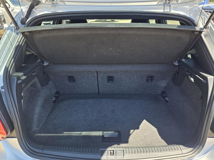 2015 Volkswagen Polo GTI